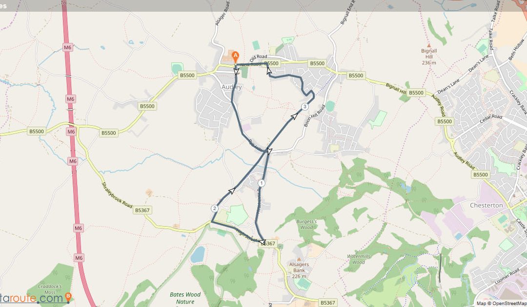 Routes